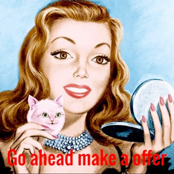 Make a offer on anything - Picture 1 of 1